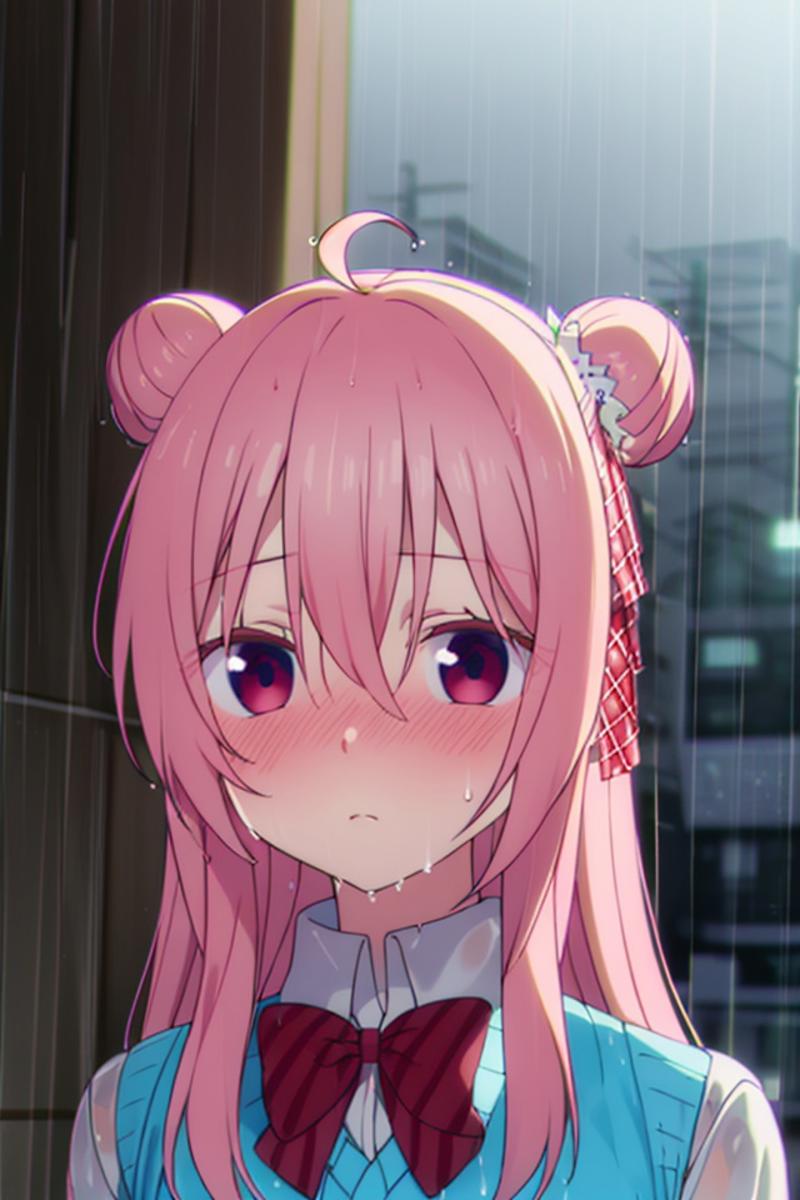 43777-67a115286b-3486912887-Satou, blushing, distant view, portrait, raining, outside, wet clothes, emotionless, expressionless, dreary atmosphere, sad atmo.jpg